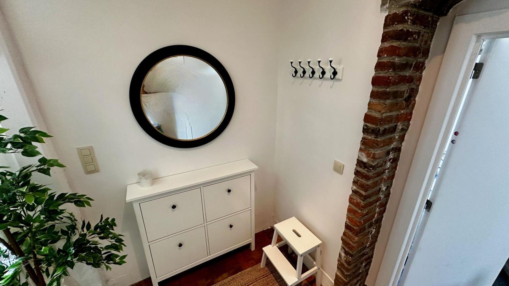 Cense De Lalouette Apartment Saint-Ghislain Ngoại thất bức ảnh