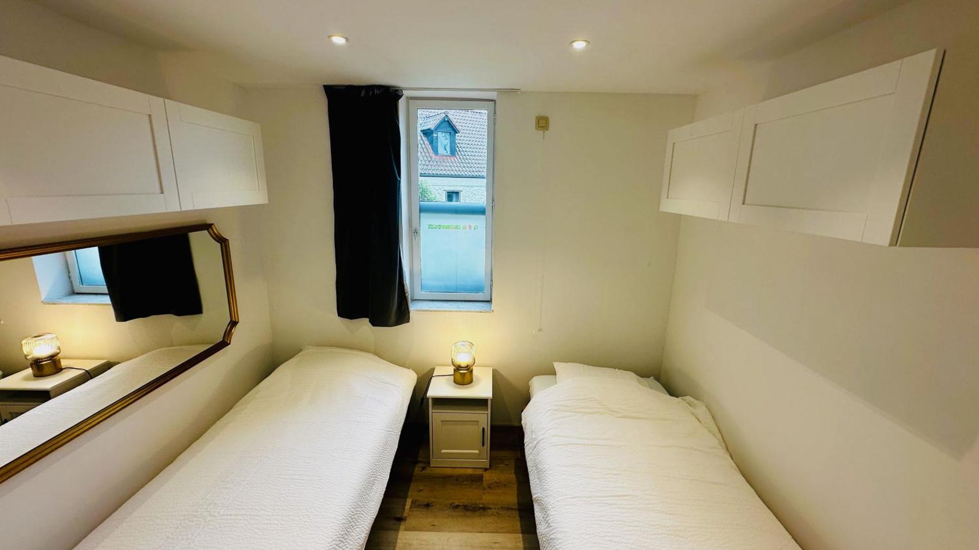 Cense De Lalouette Apartment Saint-Ghislain Ngoại thất bức ảnh