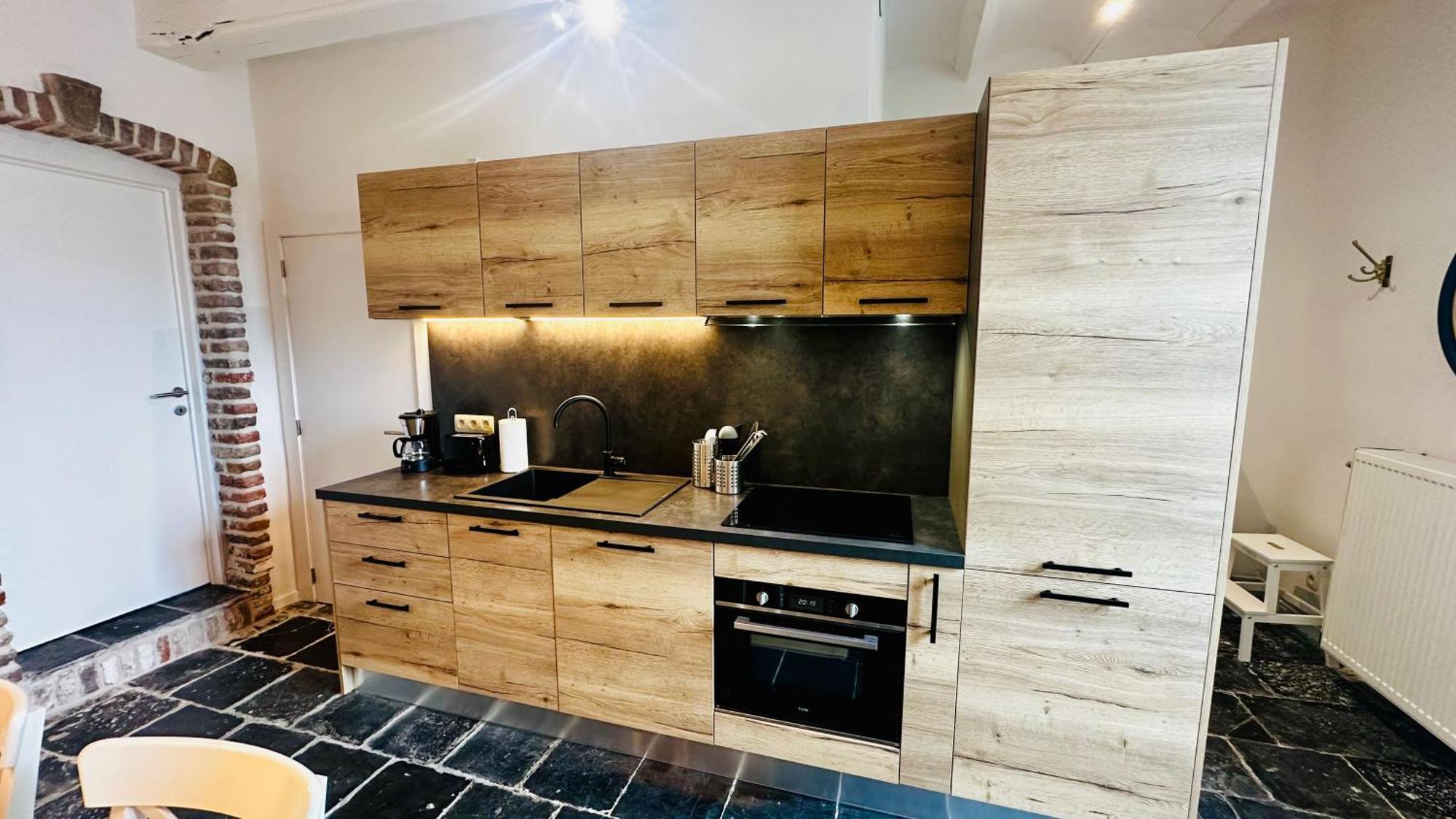 Cense De Lalouette Apartment Saint-Ghislain Ngoại thất bức ảnh