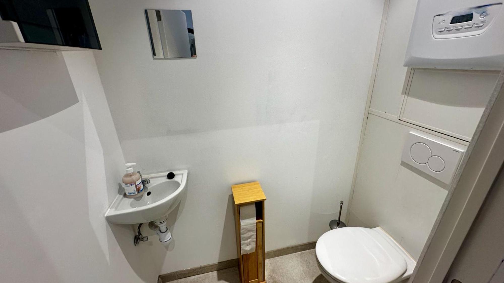 Cense De Lalouette Apartment Saint-Ghislain Ngoại thất bức ảnh