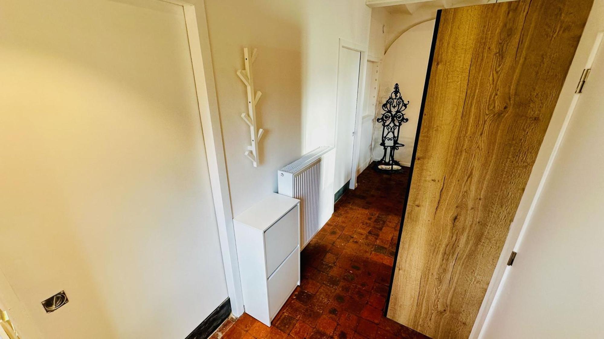 Cense De Lalouette Apartment Saint-Ghislain Ngoại thất bức ảnh