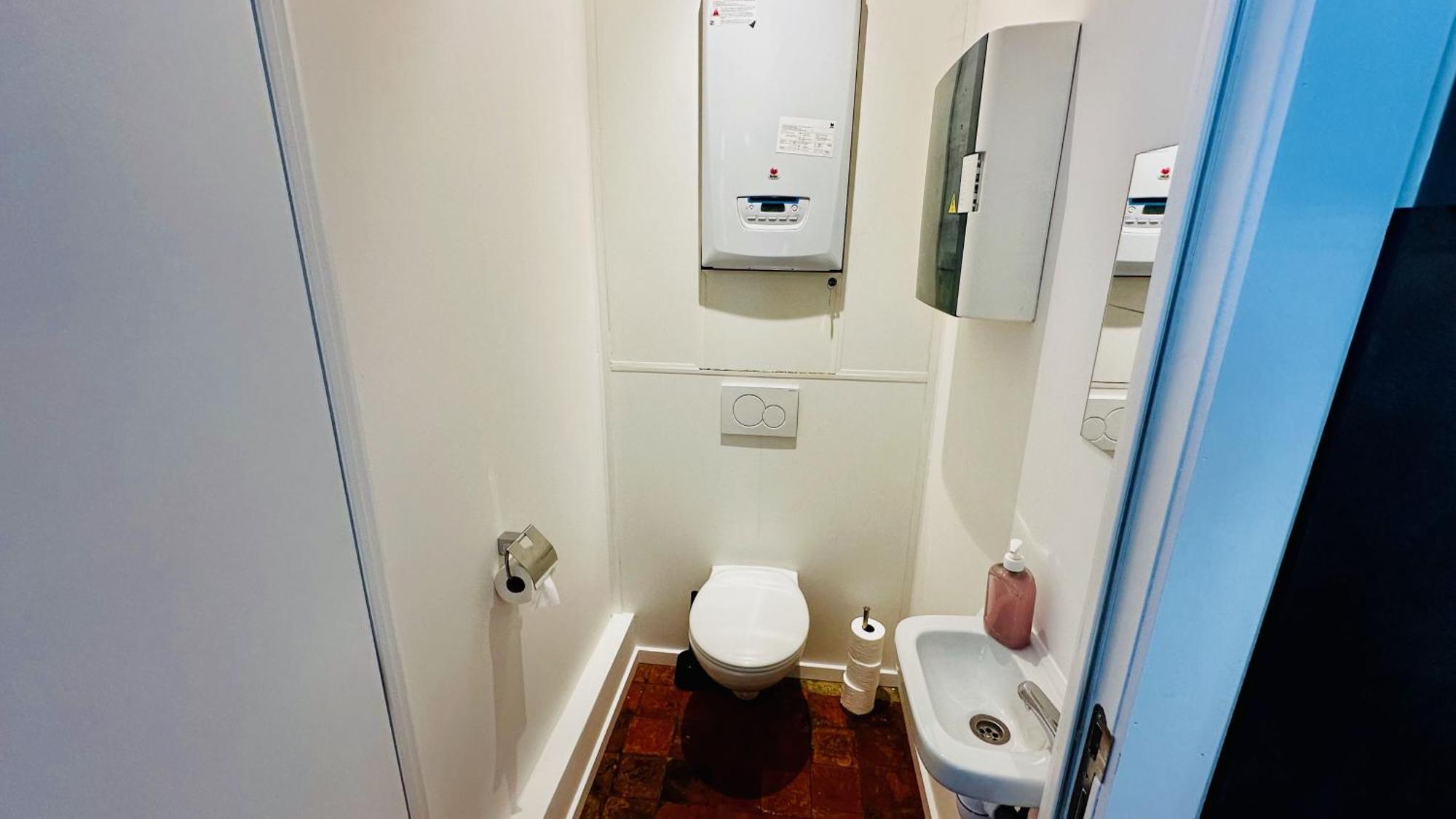 Cense De Lalouette Apartment Saint-Ghislain Ngoại thất bức ảnh