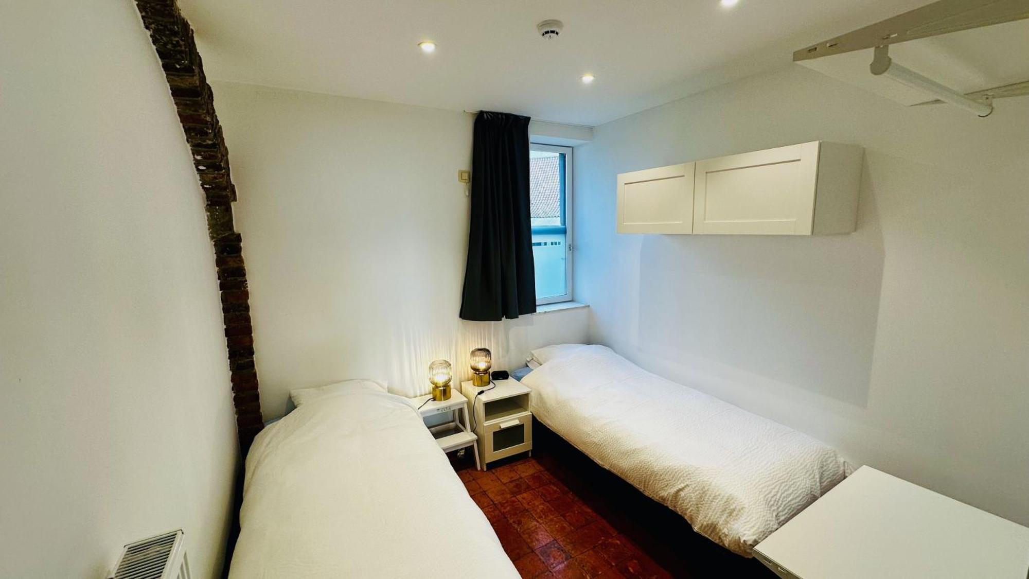 Cense De Lalouette Apartment Saint-Ghislain Ngoại thất bức ảnh