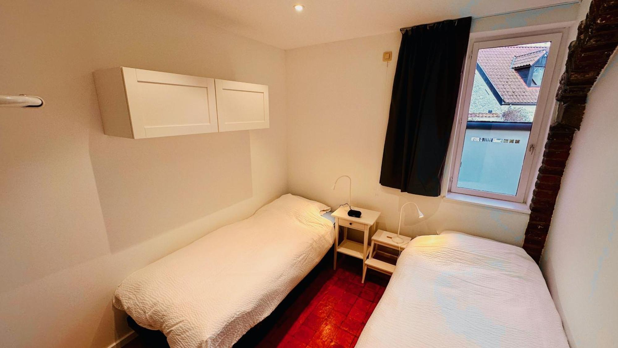 Cense De Lalouette Apartment Saint-Ghislain Ngoại thất bức ảnh