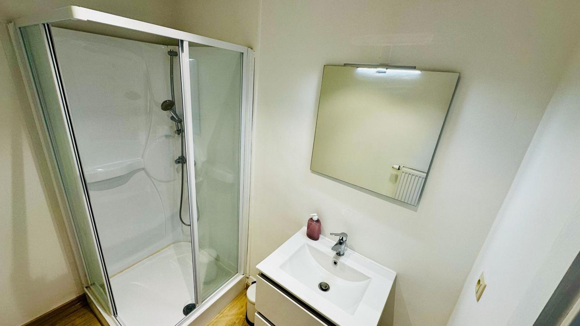 Cense De Lalouette Apartment Saint-Ghislain Ngoại thất bức ảnh