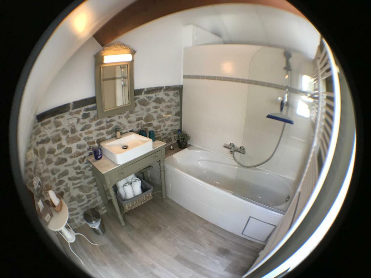 Cense De Lalouette Apartment Saint-Ghislain Ngoại thất bức ảnh